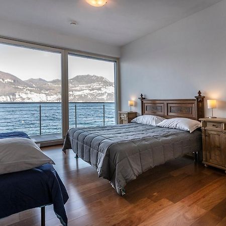 Villa Luthien Brenzone sul Garda Luaran gambar