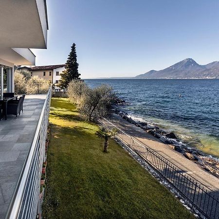 Villa Luthien Brenzone sul Garda Luaran gambar