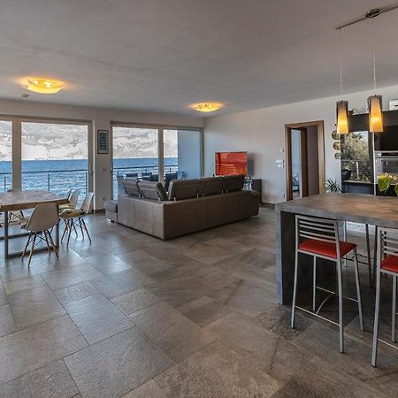 Villa Luthien Brenzone sul Garda Luaran gambar