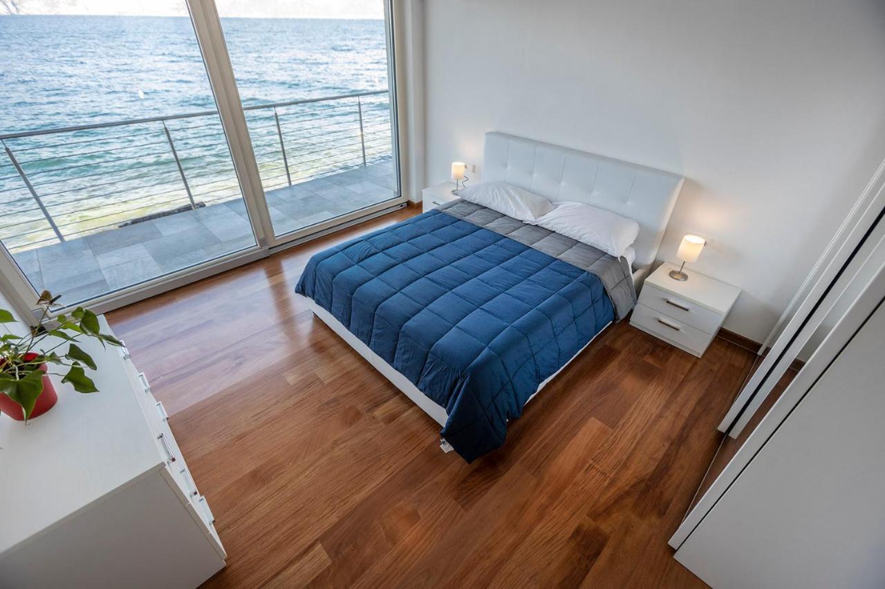 Villa Luthien Brenzone sul Garda Luaran gambar